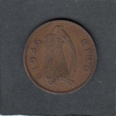 Beschrijving: 1 Penny COCK